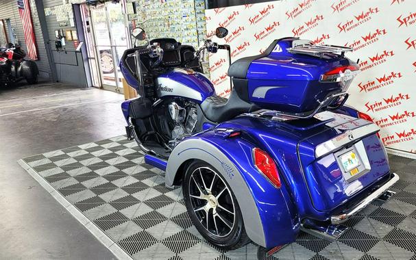 2023 INDIAN PERSUIT LIMITED TRIK