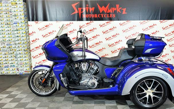 2023 INDIAN PERSUIT LIMITED TRIK