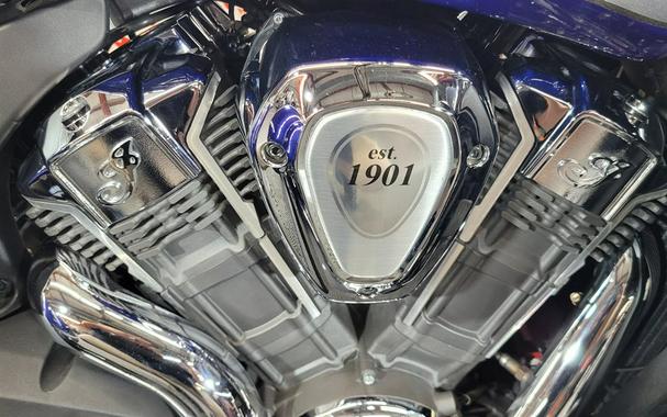 2023 INDIAN PERSUIT LIMITED TRIK