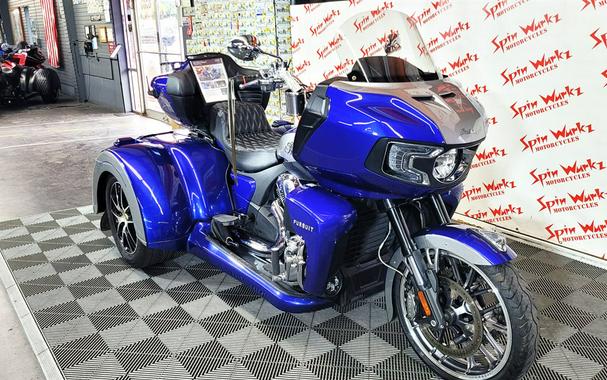 2023 INDIAN PERSUIT LIMITED TRIK
