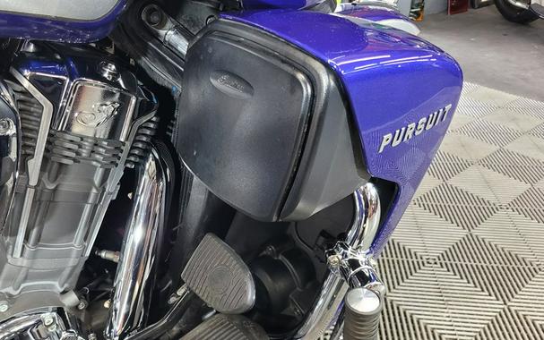 2023 INDIAN PERSUIT LIMITED TRIK