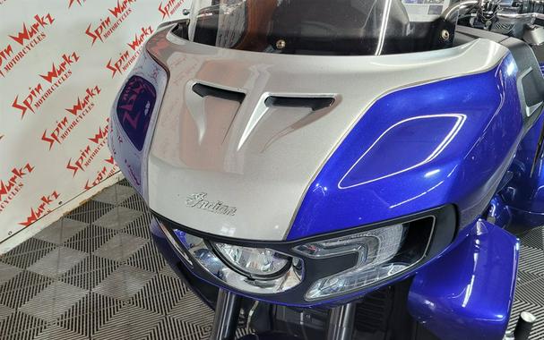 2023 INDIAN PERSUIT LIMITED TRIK