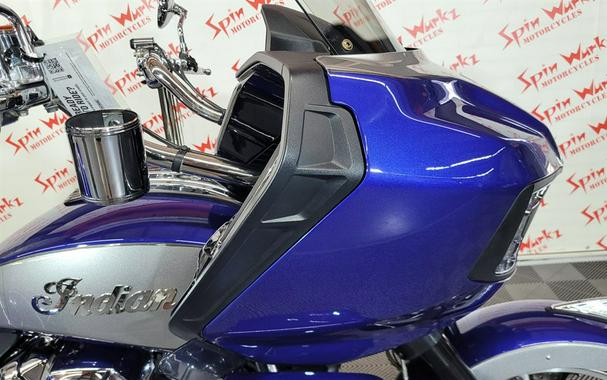 2023 INDIAN PERSUIT LIMITED TRIK