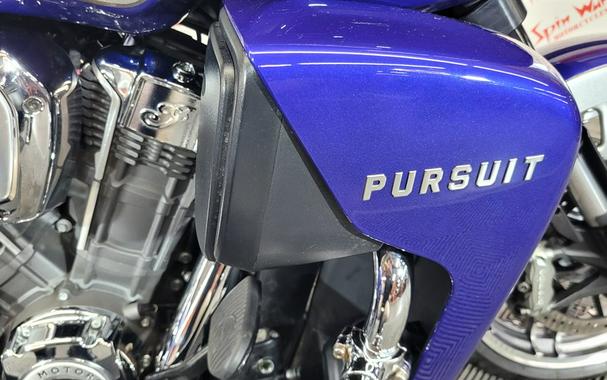 2023 INDIAN PERSUIT LIMITED TRIK
