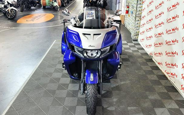 2023 INDIAN PERSUIT LIMITED TRIK