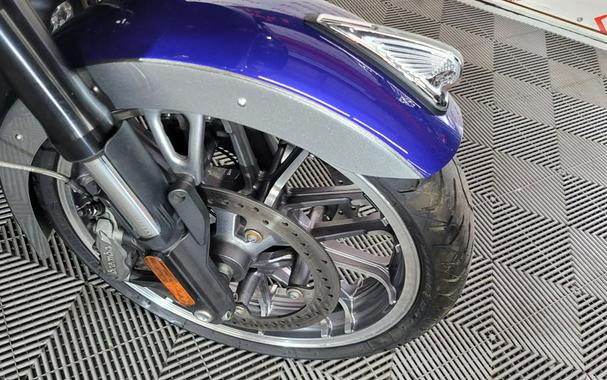 2023 INDIAN PERSUIT LIMITED TRIK