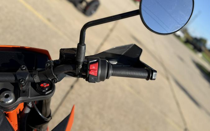 2026 KTM 390 Enduro R