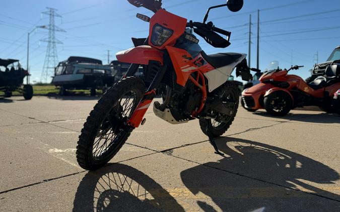2026 KTM 390 Enduro R