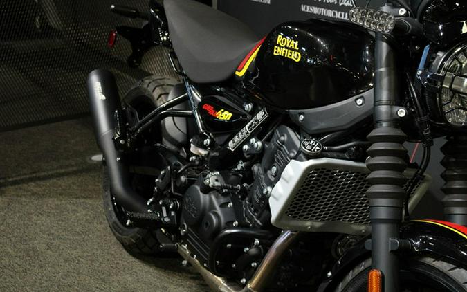 2026 Royal Enfield Guerrilla 450