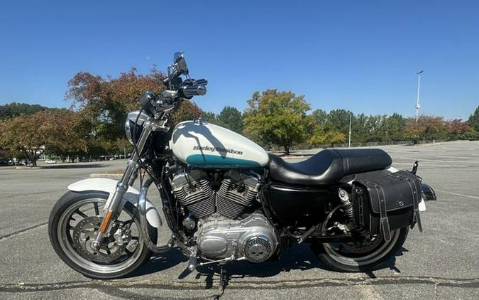 2016 Harley-Davidson Sportster® Iron 883™