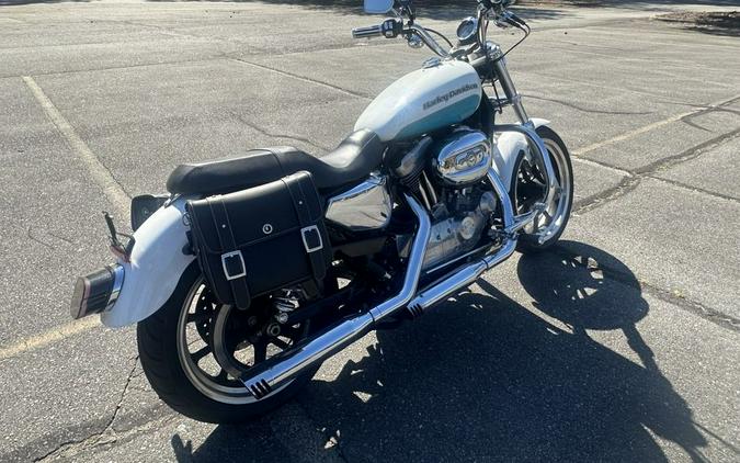 2016 Harley-Davidson Sportster® Iron 883™
