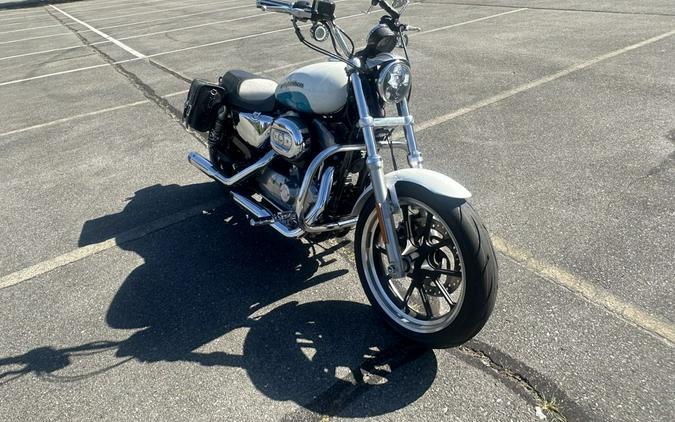 2016 Harley-Davidson Sportster® Iron 883™