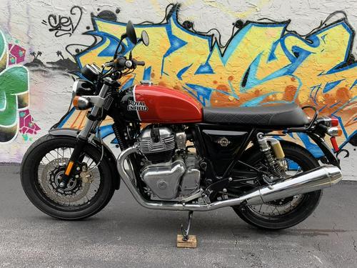 2020 Royal Enfield INT650 MC Commute Review Photo Gallery