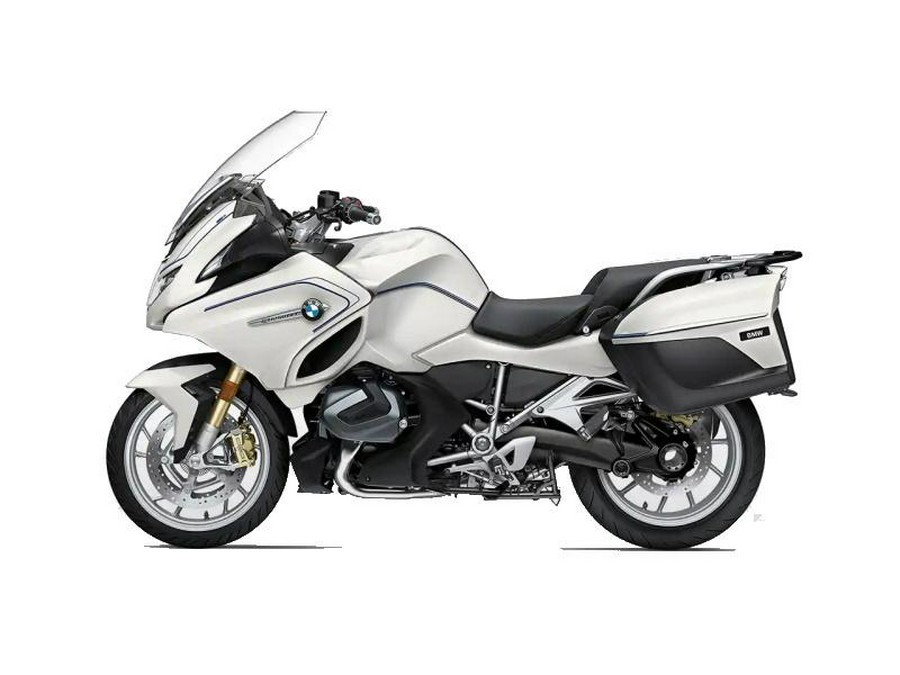 2021 BMW R 1250 RT 719 Mineral White Metallic for sale in Charlotte, NC