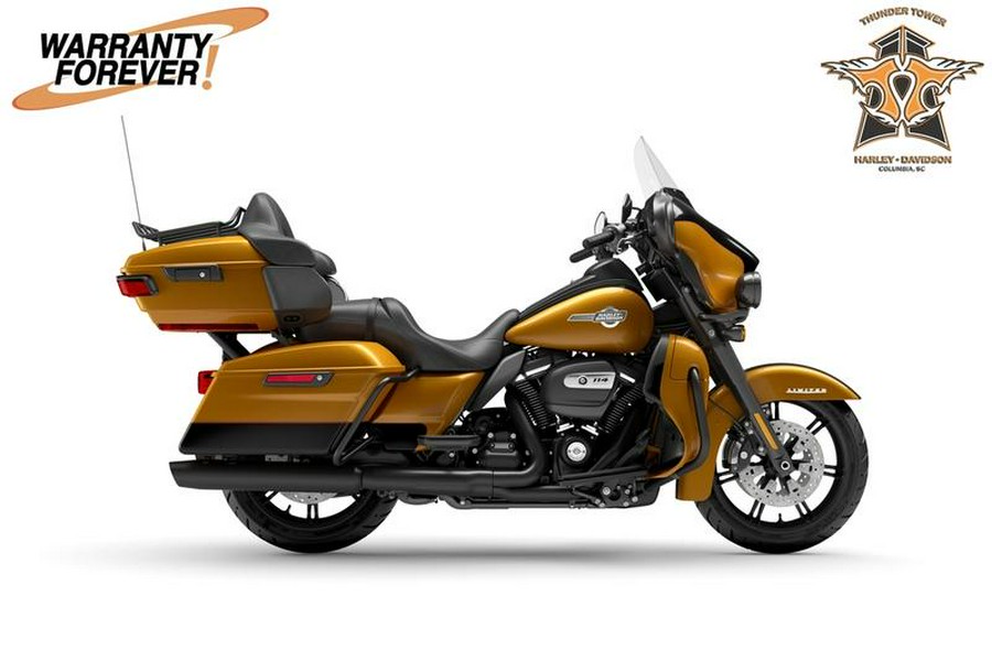 2023 Harley-Davidson® FLHTK - Ultra Limited