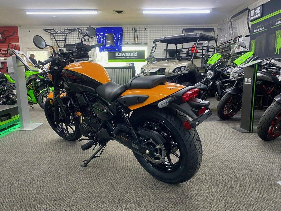 2024 Kawasaki Eliminator ABS SE