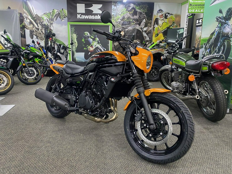 2024 Kawasaki Eliminator ABS SE