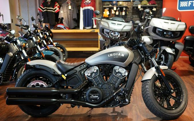 2024 Indian Motorcycle Scout® Bobber Twenty ABS