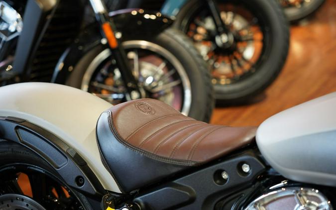 2024 Indian Motorcycle Scout® Bobber Twenty ABS