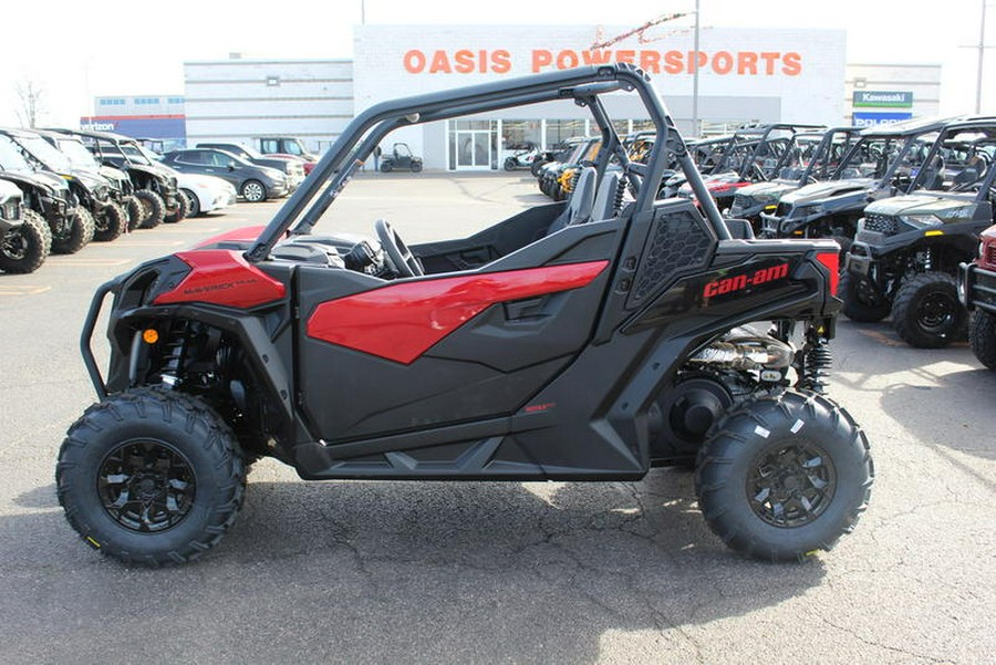 2024 Can-Am® Maverick Trail DPS 1000