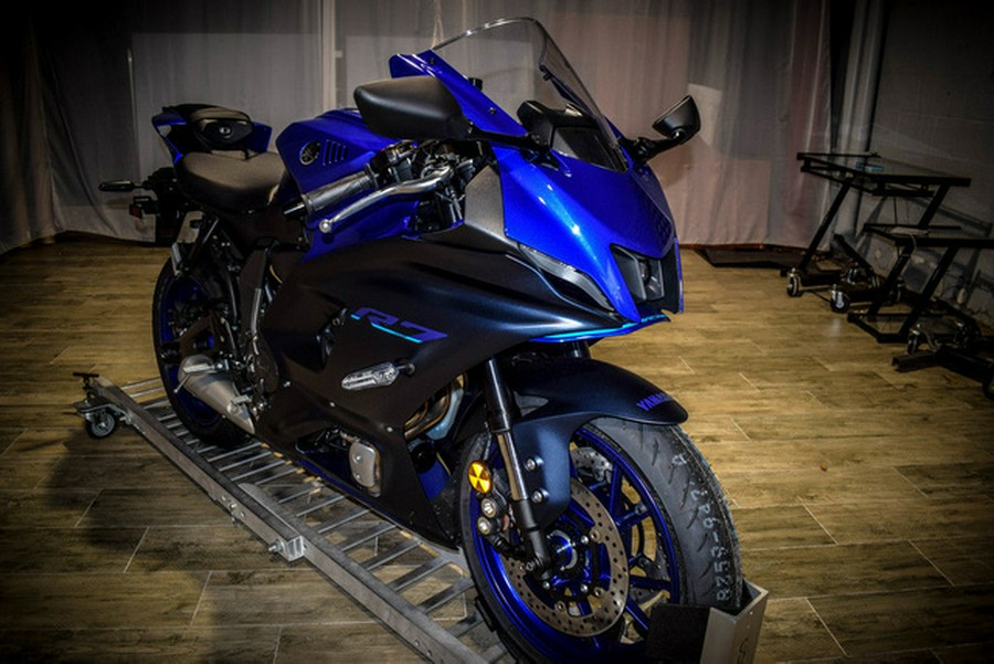 2024 Yamaha YZF-R7