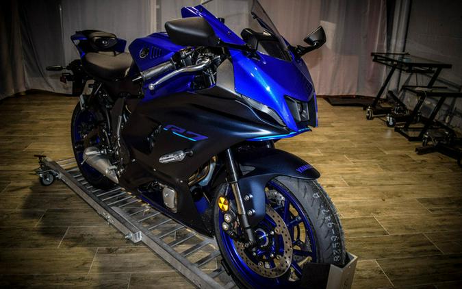 2024 Yamaha YZF-R7