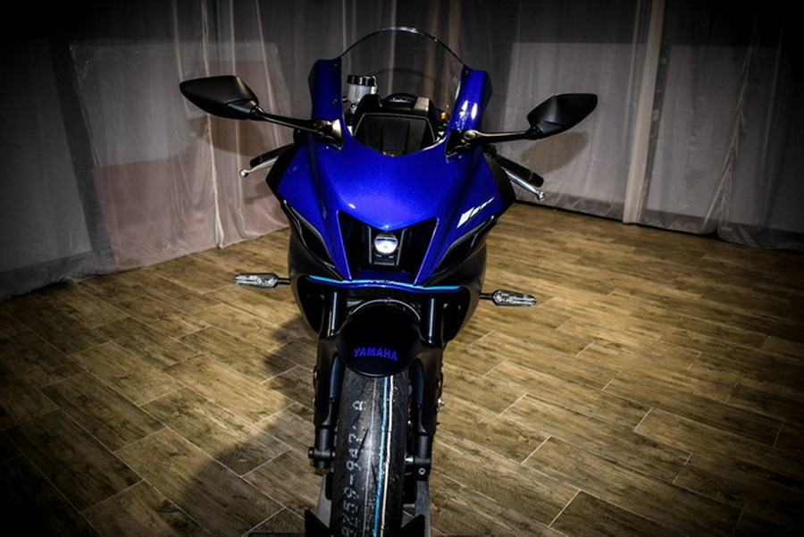 2024 Yamaha YZF-R7