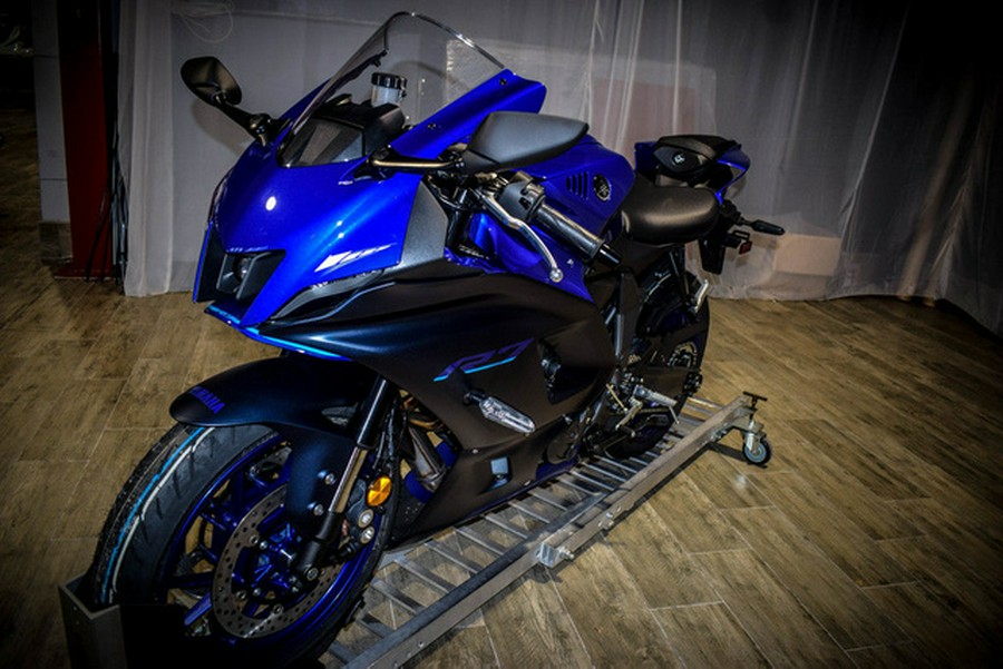 2024 Yamaha YZF-R7