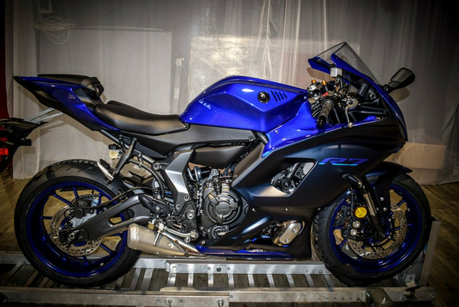 2024 Yamaha YZF-R7