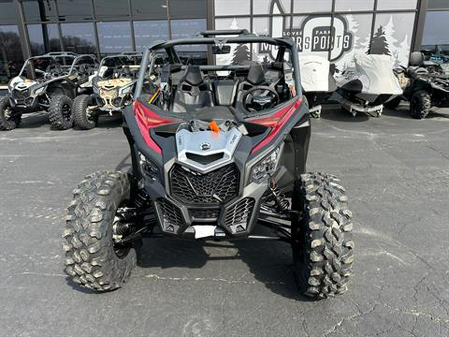 2024 Can-Am Maverick X3 DS Turbo