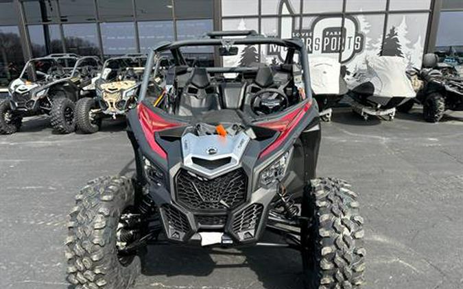 2024 Can-Am Maverick X3 DS Turbo