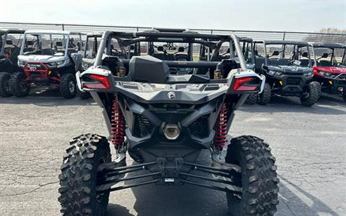 2024 Can-Am Maverick X3 DS Turbo