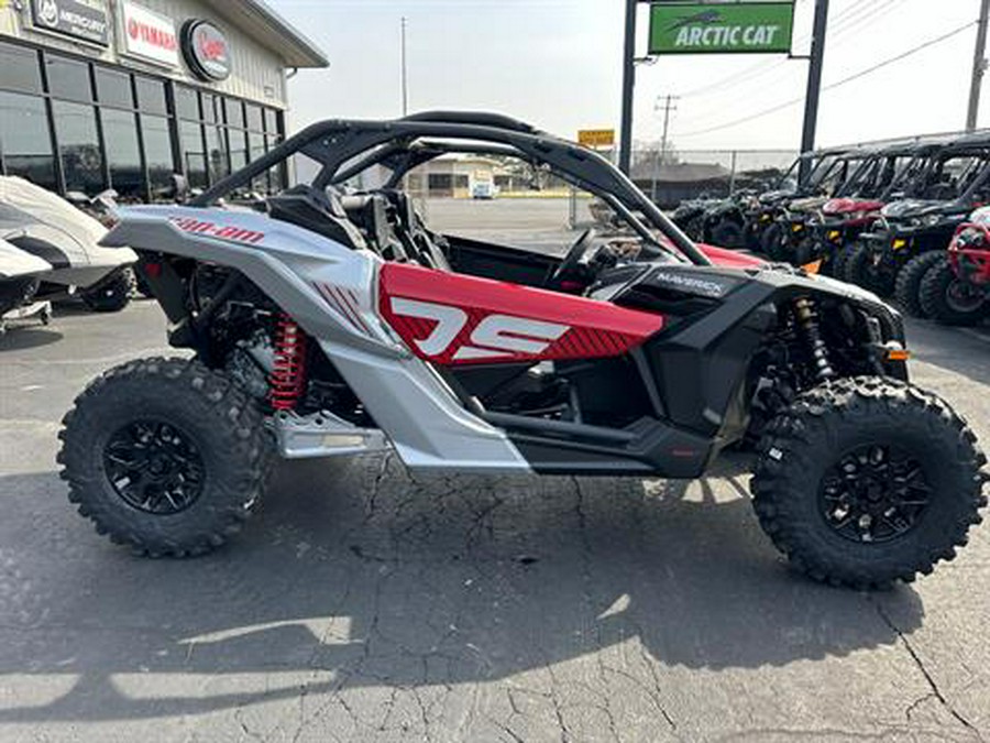 2024 Can-Am Maverick X3 DS Turbo