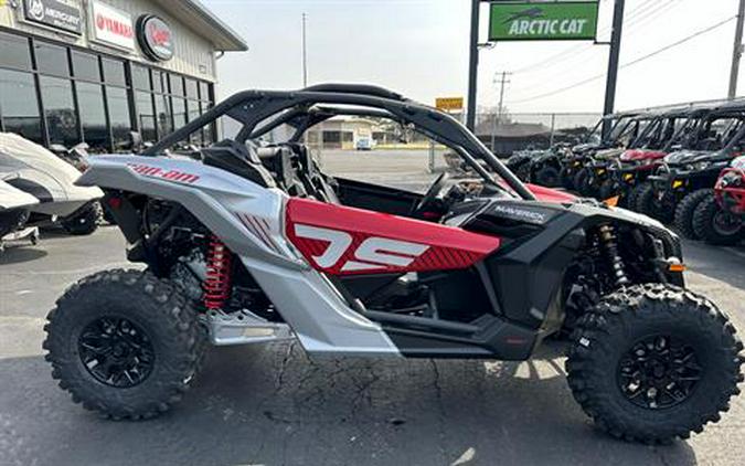 2024 Can-Am Maverick X3 DS Turbo