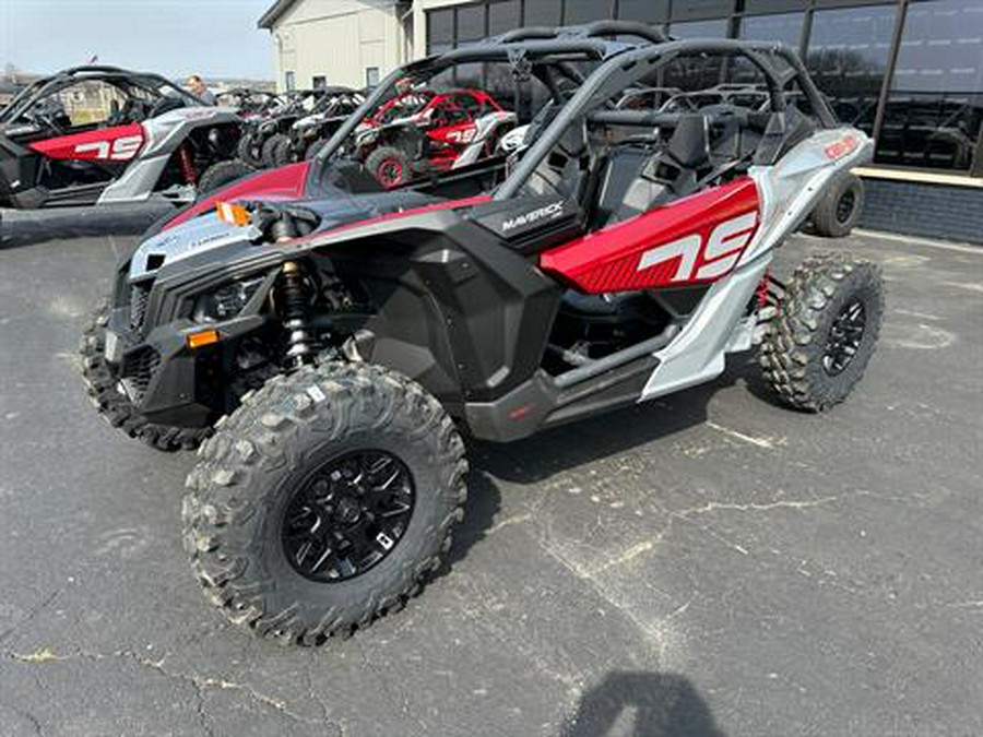 2024 Can-Am Maverick X3 DS Turbo