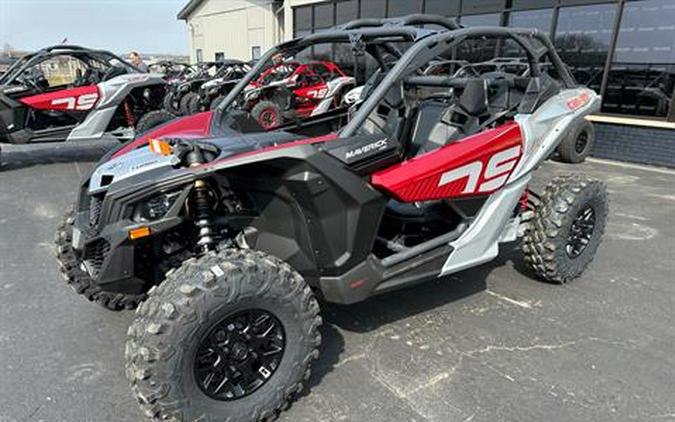 2024 Can-Am Maverick X3 DS Turbo