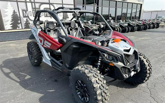 2024 Can-Am Maverick X3 DS Turbo