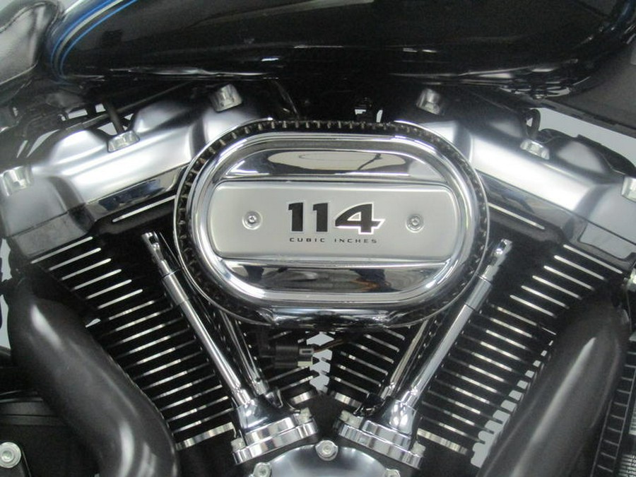 2018 Harley-Davidson® FLFBS - Softail® Fat Boy® 114 115th Anniversary