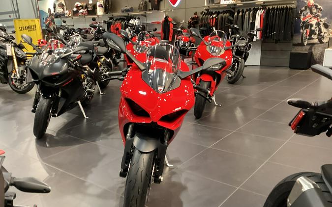 2024 Ducati Panigale