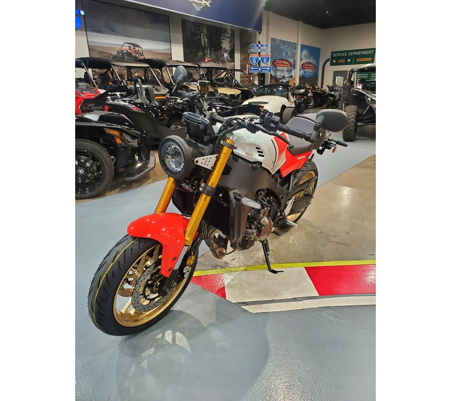 2024 Yamaha XSR900