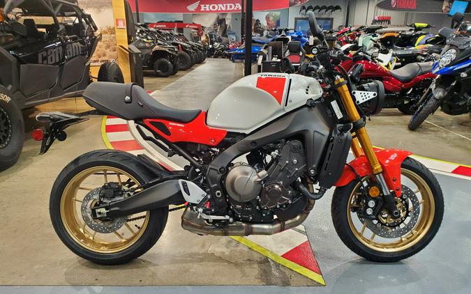 2024 Yamaha XSR900