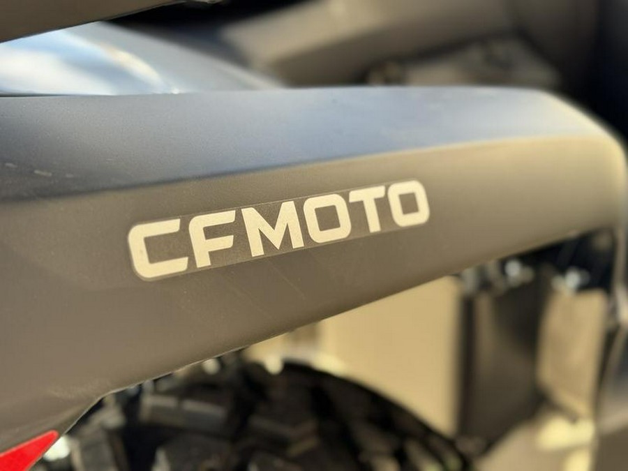 2024 CFMoto CForce 600