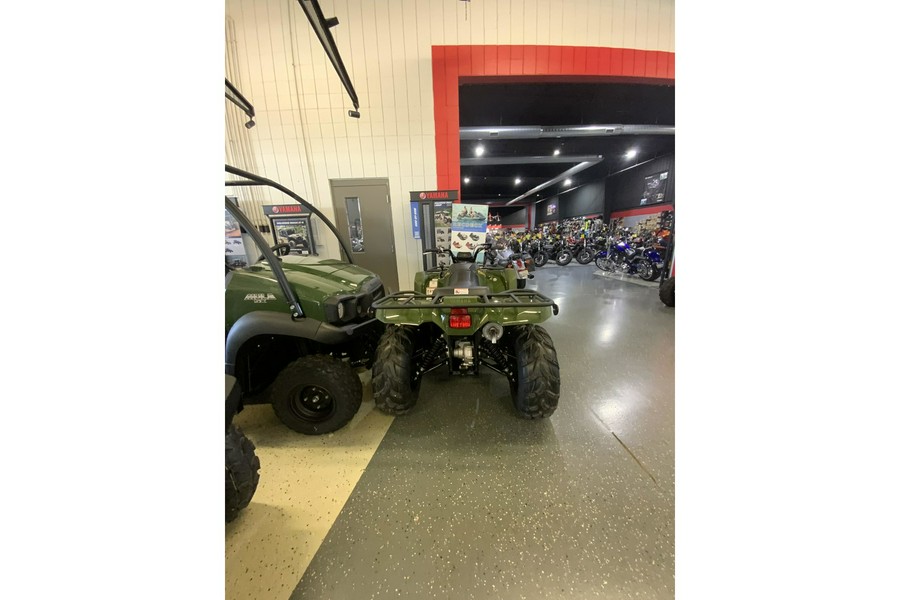 2024 Yamaha KODIAK 450