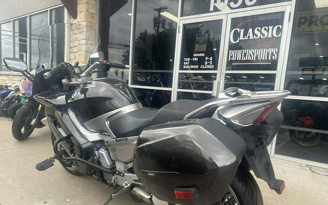 2009 Yamaha FJR 1300AE