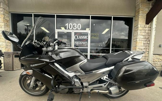 2009 Yamaha FJR 1300AE