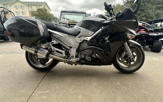 2009 Yamaha FJR 1300AE
