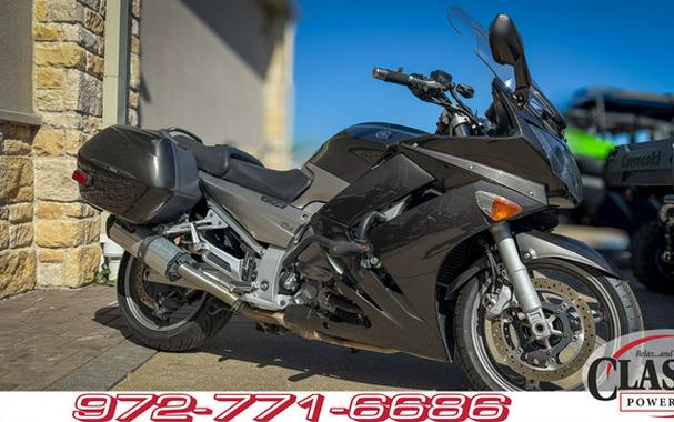 2009 Yamaha FJR 1300AE