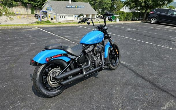 2022 Harley-Davidson Softail FXBBS - Street Bob 114