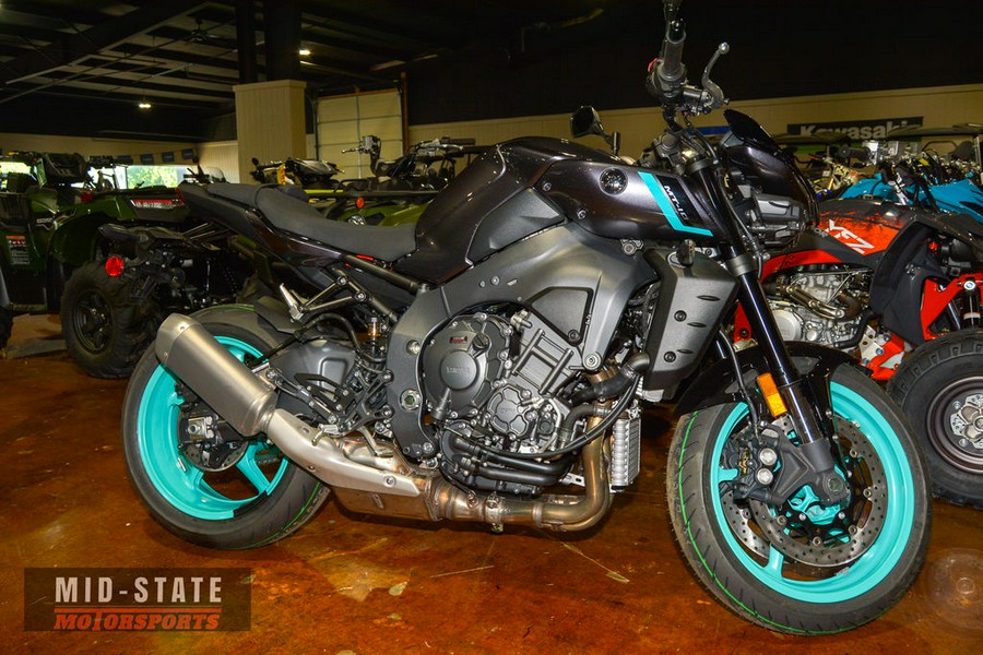 2024 Yamaha MT-10