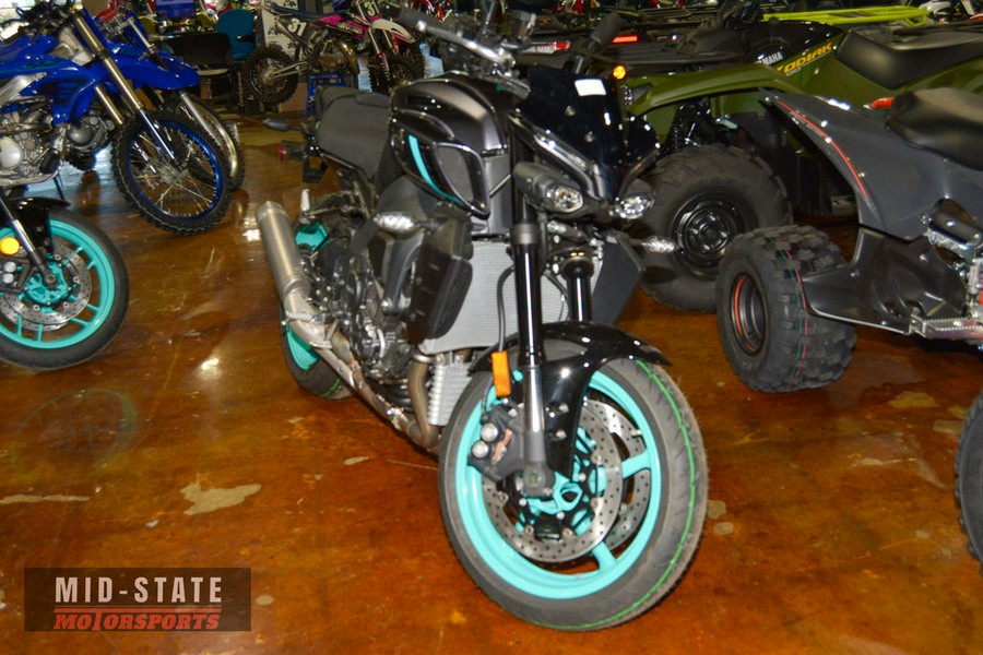 2024 Yamaha MT-10